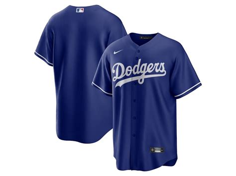 men's los angeles dodgers nike royal alternate replica team jersey|Los Angeles Dodgers Nike Alternate Replica Team Jersey .